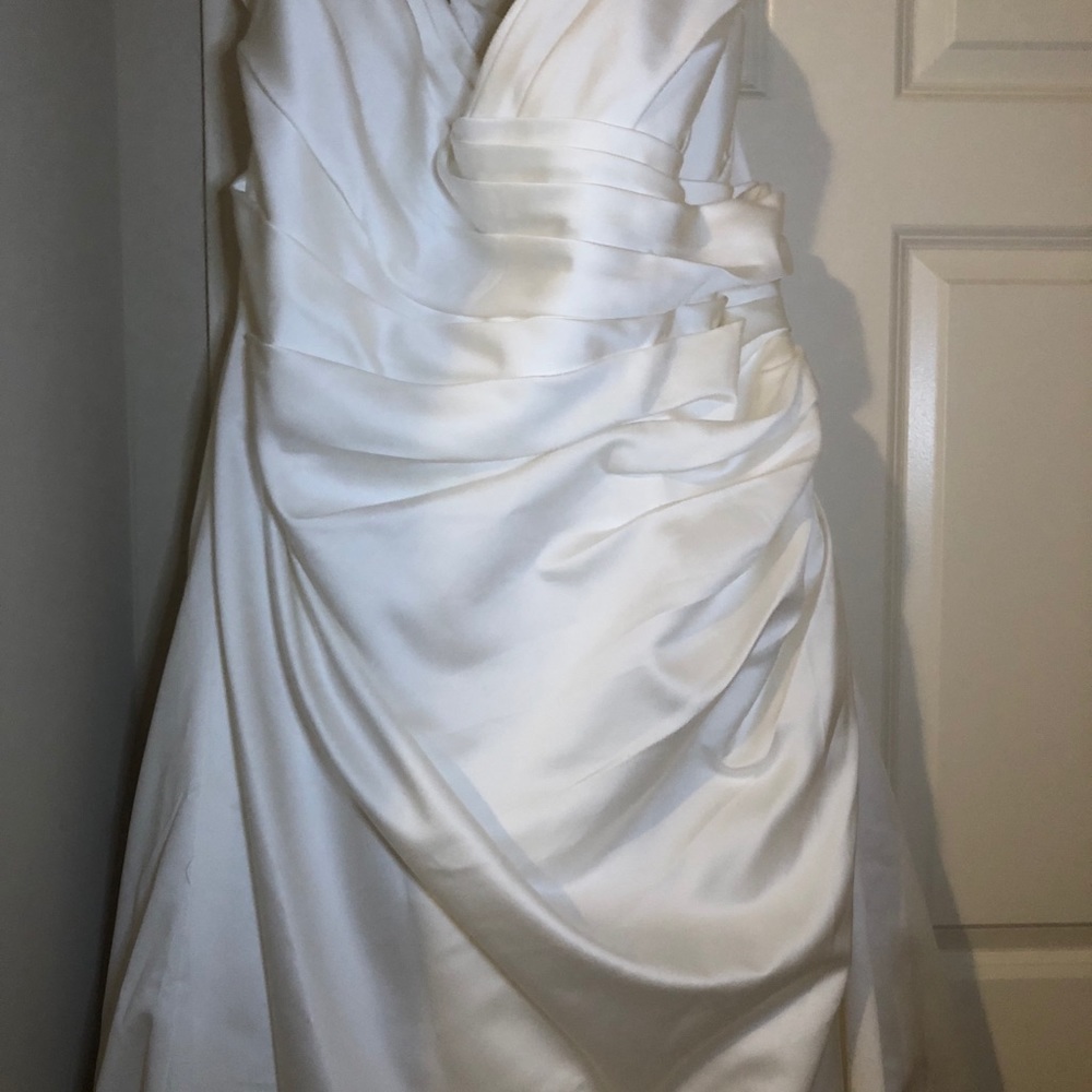 Plus Size Wedding Dress NWT